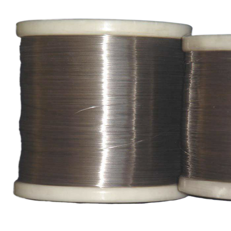 High-Quality Nickel-Chromium Resistance Wire Suitable for Electric Appliances