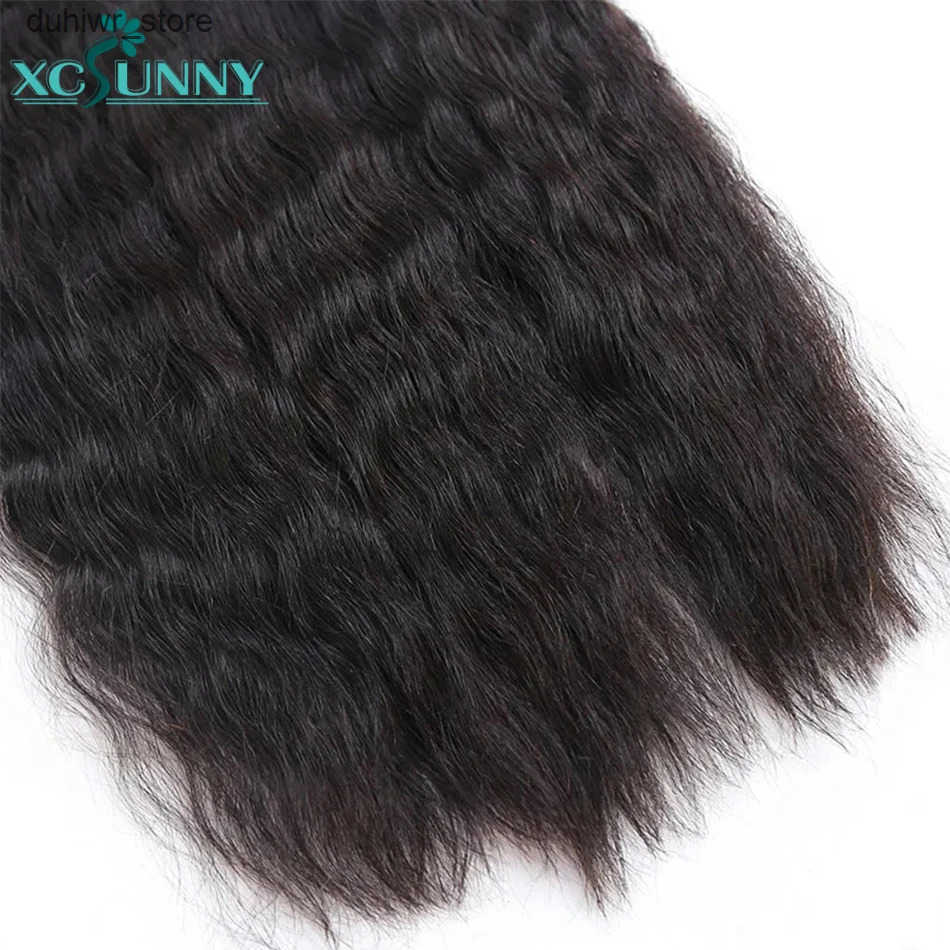 Hair Wefts Bulk Human Hair For Braiding Wet And Wavy Double Drawn Curly Bulk Human Hair Bundles Wholesale No Weft Extensions Boho Braids J241204