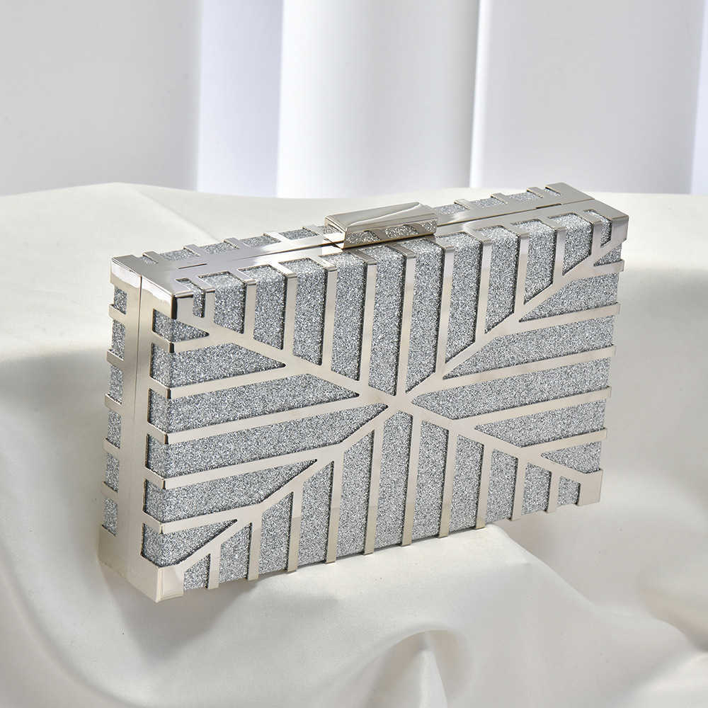 New Evening Bag Exquisite Banquet Handbag Fashionable Single Shoulder Women's Bag Evening Dress Bag Trendy Handbag 241204