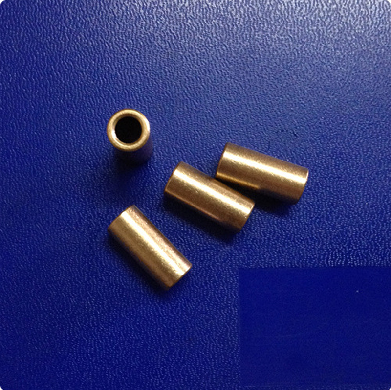 Self-Lubricating Bearings with Oil - Inner Diameter 5mm, Outer Diameter 8mm, Length 20mm Directly from Manufacturer