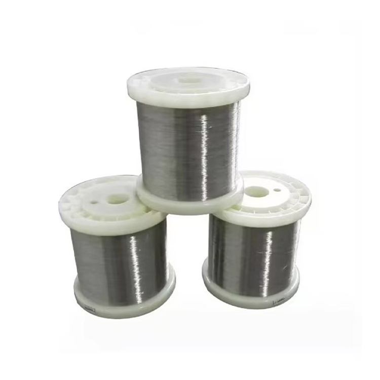 High-Quality Nickel-Chromium Resistance Wire Suitable for Electric Appliances