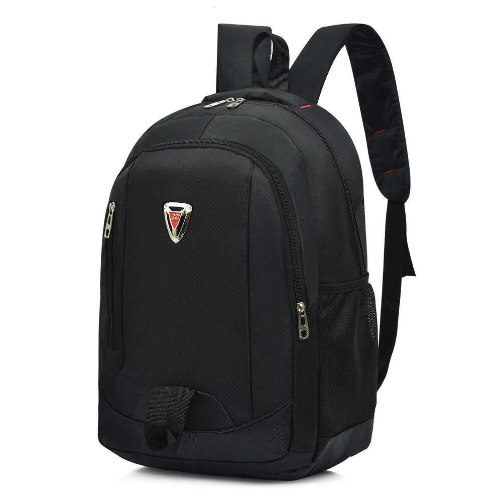 New Large Capacity Business Backpack With Simple Design Men Perfect For Laptops And Boo