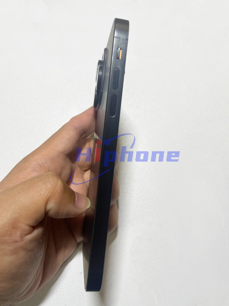 Original Unlocked iphone X Convert to iphone 15 Pro Cellphone with 15pro Camera appearance 3G RAM 64GB 128GB 256GB ROM Mobilephone