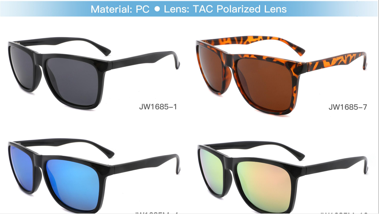 Brand Designer Sunglasses Mens Sunglasses for Women Mens Cycling Sunglass Unisex Fishing Tourist Driving Casual Glasses Sun Shades 3 Styles Classical 