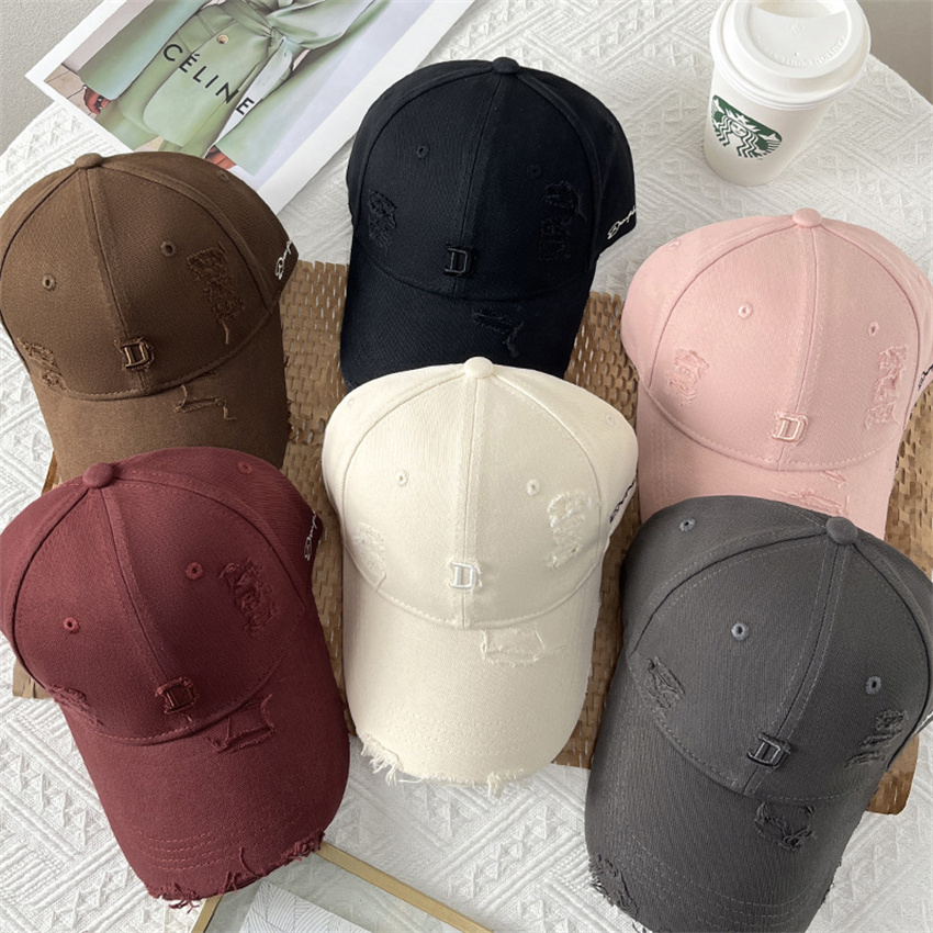 2025 New Fashion Designer Baseball caps hat Men Women fitted hats Luxury embroidered baseball caps Adjustable cap Free shipping F-10