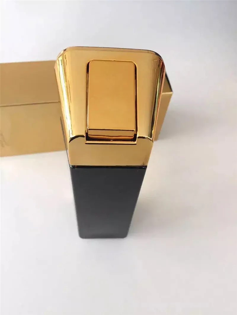 Parfum pour hommes 100 ml Golden Man Elixir Parfum Fragrance 3,4oz Eau de Toilette Lasting Lasting Male Gentalman Perfumes Royal Cologne Spray de