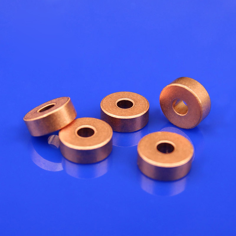 High Precision Oil Filling Slide Bearings with Dimensions (I.D. 4mm x O.D. 12mm) & 4.5mm Thick