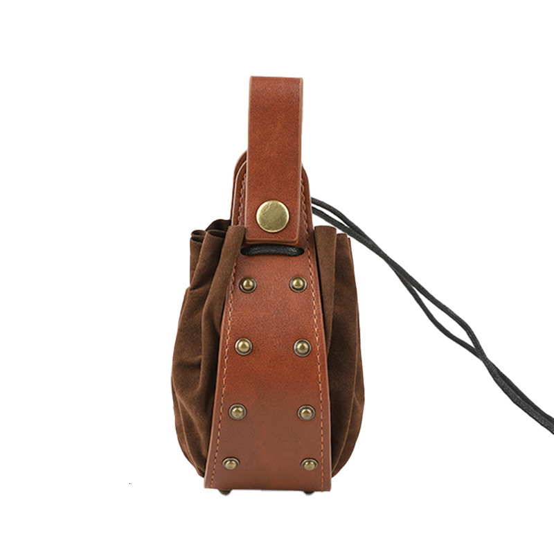 PU new waist fashionable leather men trend s bag designer men trend s trendy bag