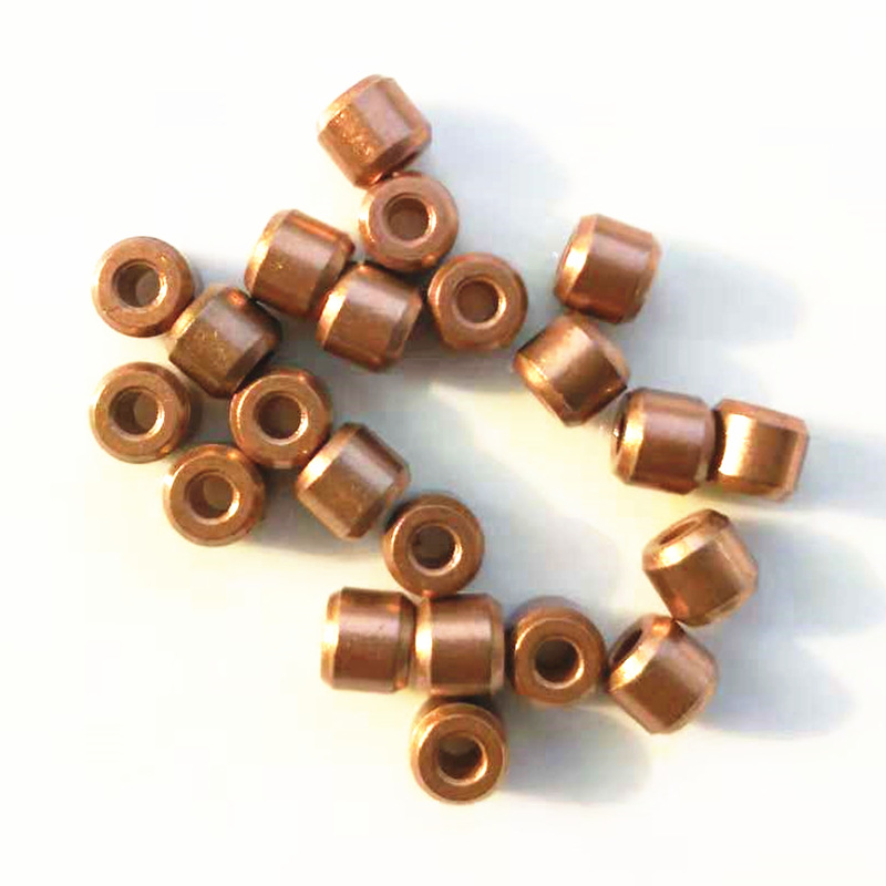 Oil-Lubricated Bearing Cooling Fan with Inner Diameter 3mm, Outer Diameter 7mm, Height 6mm - Direct from Manufacturer