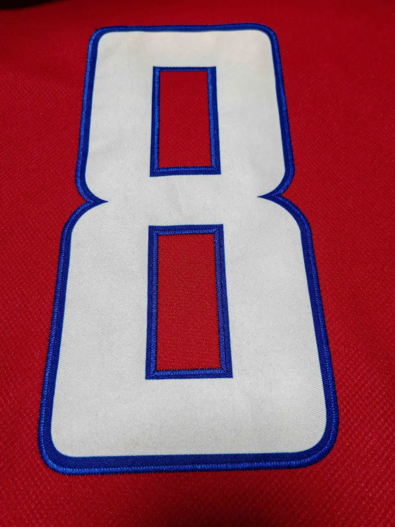 Ovechkin Hockey Jersey Backstrom Dubois Oshie Carlson Lindgren Custom Hockey Jerseys Mens Womens Youth Any Name Numbe