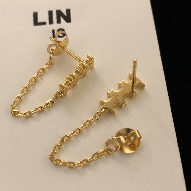 Designer Earrings Luxury hang Earrings Glamour earrings designer for women Fashion Party Jewelry Party Sexy Ladies Jewelry High Quality Gifts very good