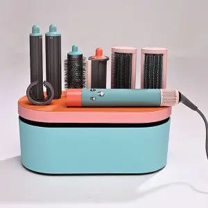 New 5-In-1 Dryer Curler Curling Irons Multi-function For Rough and Normal Hair Straightening Brush free shipping