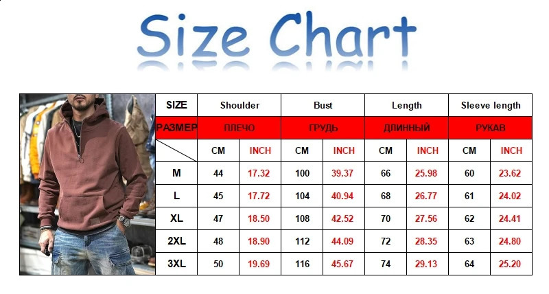 Mens high-quality cotton thick warm wool hooded sweatshirt tracking suit zipper collar zipper mens sportswear jacket hooded sweatshirt 241203