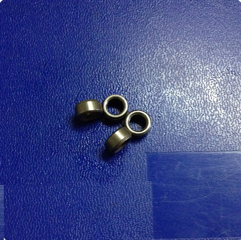 Powder Metallurgy Iron Bushing for Motors - 5mm ID x 8mm OD x 4mm T - High-Quality Industrial Components