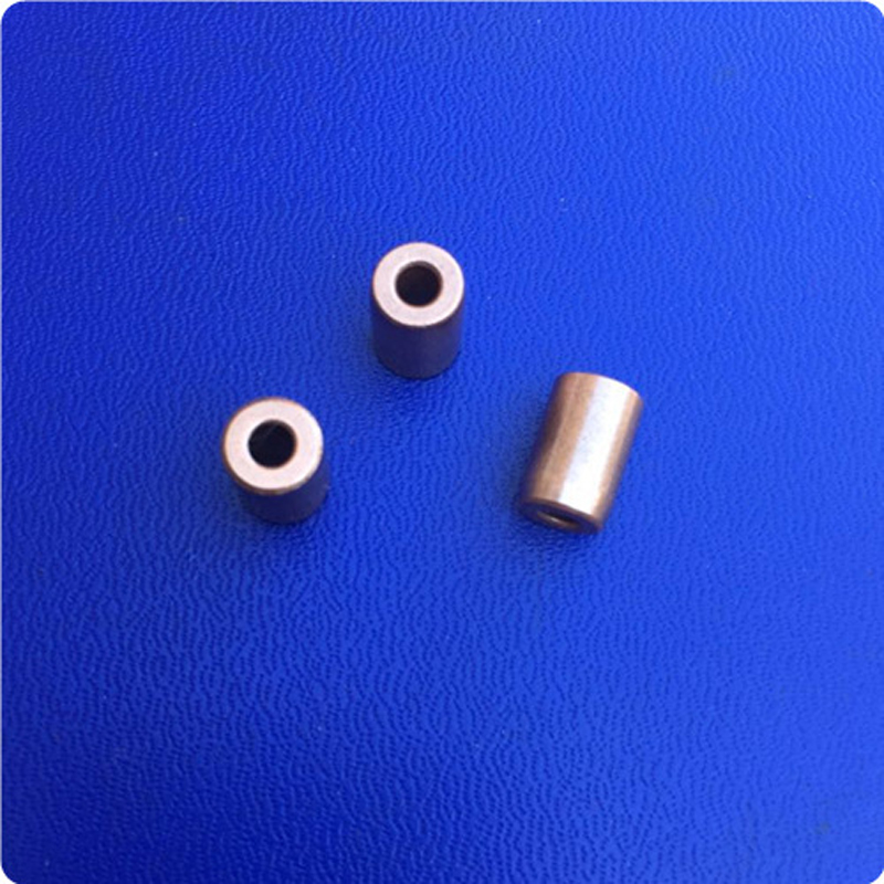 Precision Self-Lubricating Oil Bearing with Inner Diameter of 2mm, Outer Diameter of 5mm, Length of 6mm - Powder Metallurgy Product