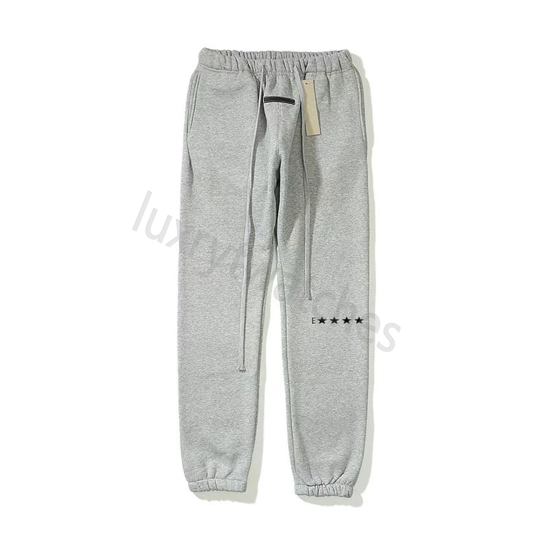 Mens Pants Designer Sweatpants High Quality Esss Pants Fashion Sport Pant high Street Joggers mens sweatpant trouser sweatpants Hip Hop s-xl