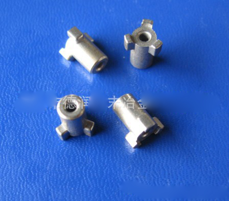 High Precision Oil-Filled Iron-BASED Bearing, Inch Size ID 4xOD 8 mm, 4.2mm Long - Superior Powder Metallurgy Construction