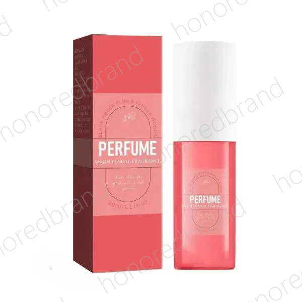 New Designer Perfume OUHOE 90Ml Brazilian Frui Ral Fragrance 3.17Oz Man Women Parfum Sol De Janerio Long Lasing Smell Cologne Spray Body Mis High Qual