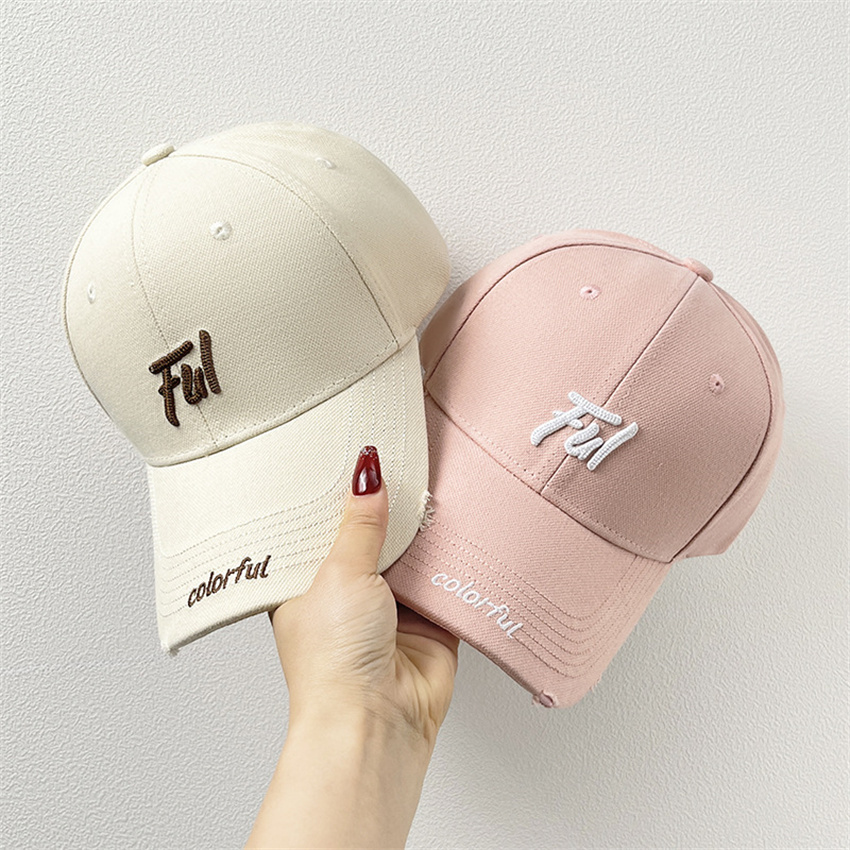 2025 New Fashion Designer Baseball caps hat Men Women fitted hats Luxury embroidered baseball caps Adjustable cap Free shipping D-6