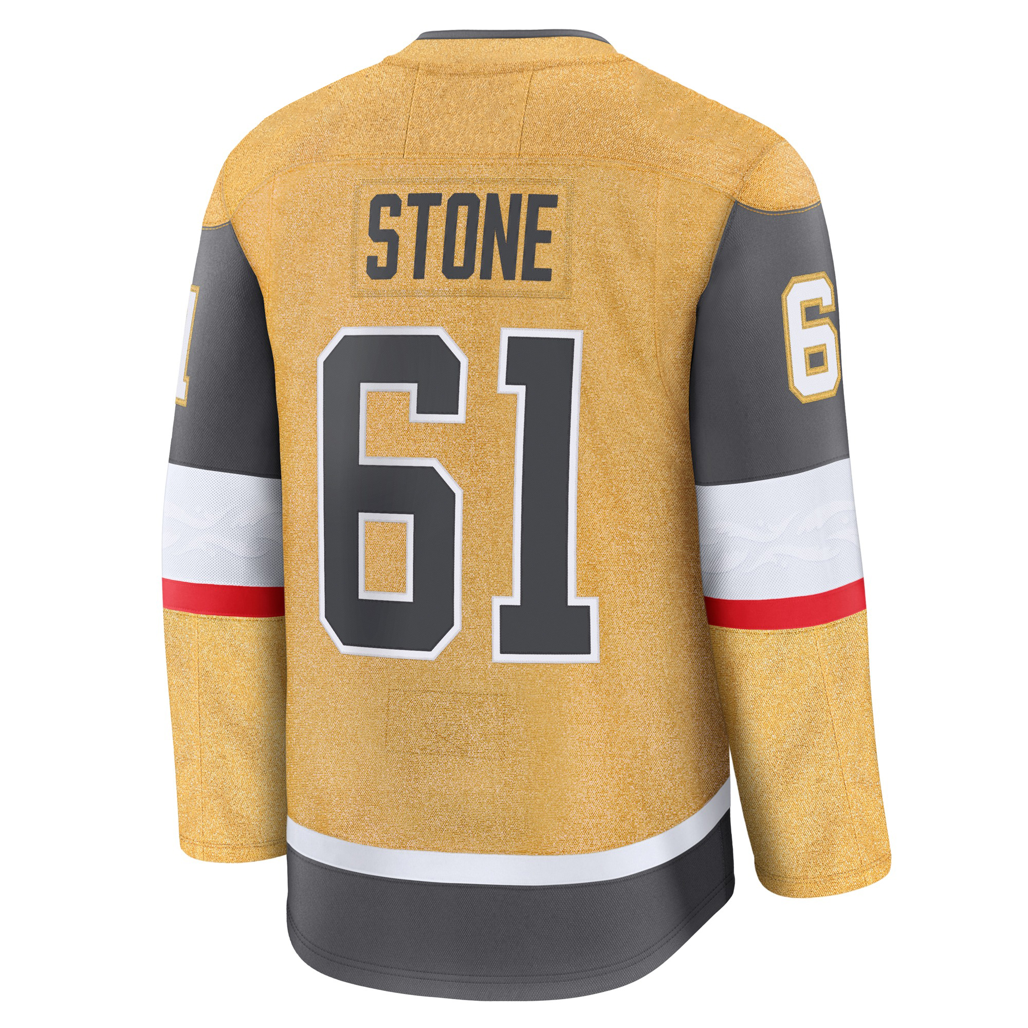 61 Mark Stone vegas golden hockey knights jersey Jack Eichel William Karlsson Alex Pietrangelo Ivan Barbashev Adin Hill Shea Theodore Tomas Hertl jers