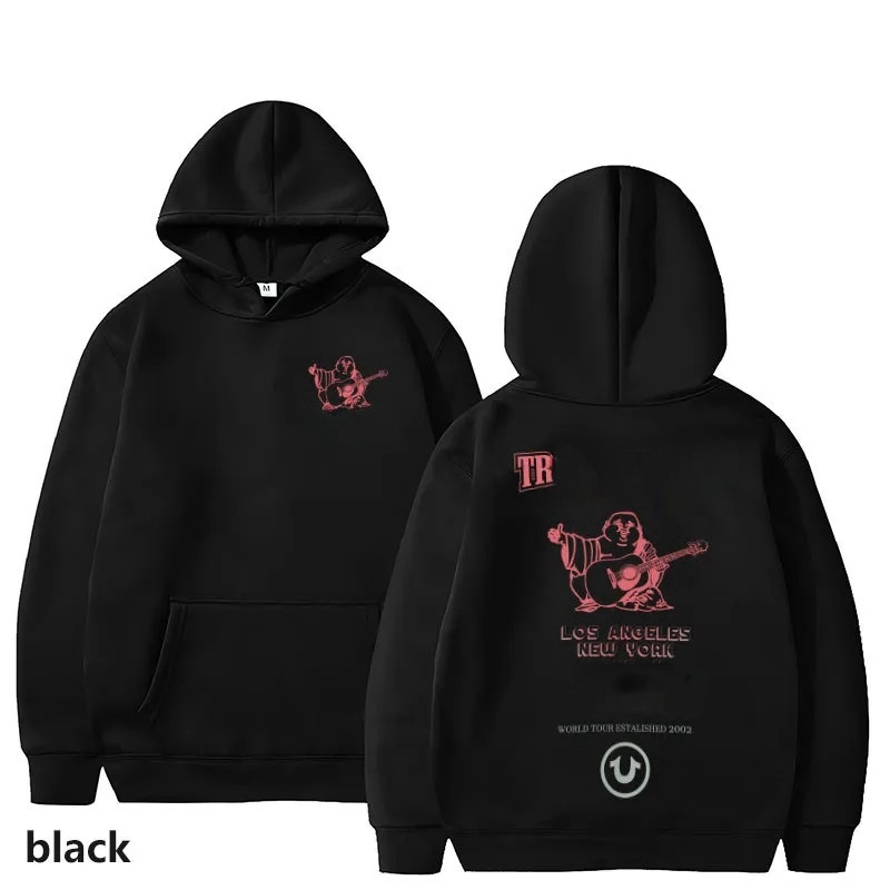 True religions Designer Men hoodies women hoodie tracksuit high quality luxury Sports Coat mens womens printed Sweatshirts Pullover sweater pullover long sleeve