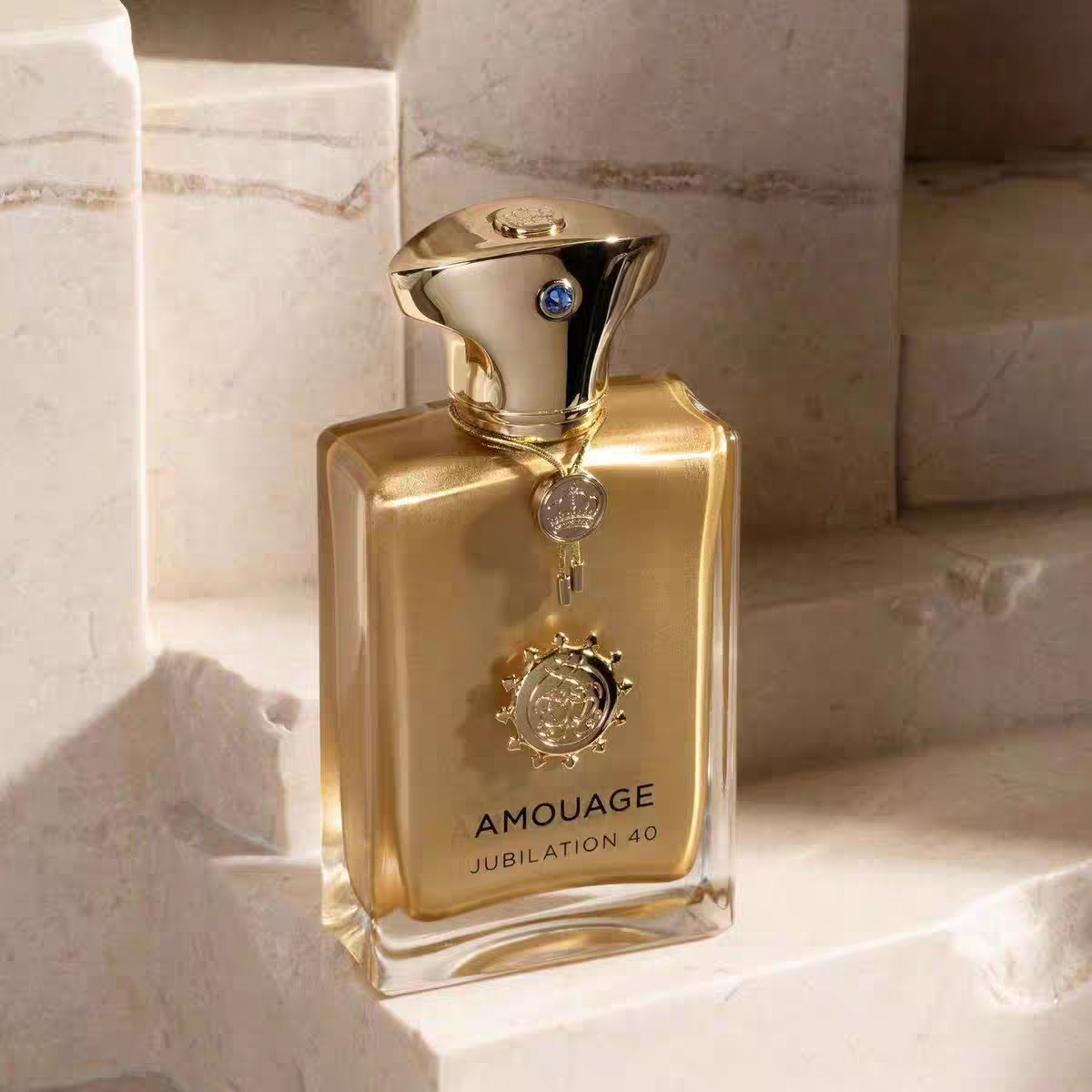 Amouage Perfume Jubilation 40 Fragrance 100ml Eau De Parfum Long Lasting Smell Brand Man Women Perfumes Cologne Spray High Quality Fast Delivery long-