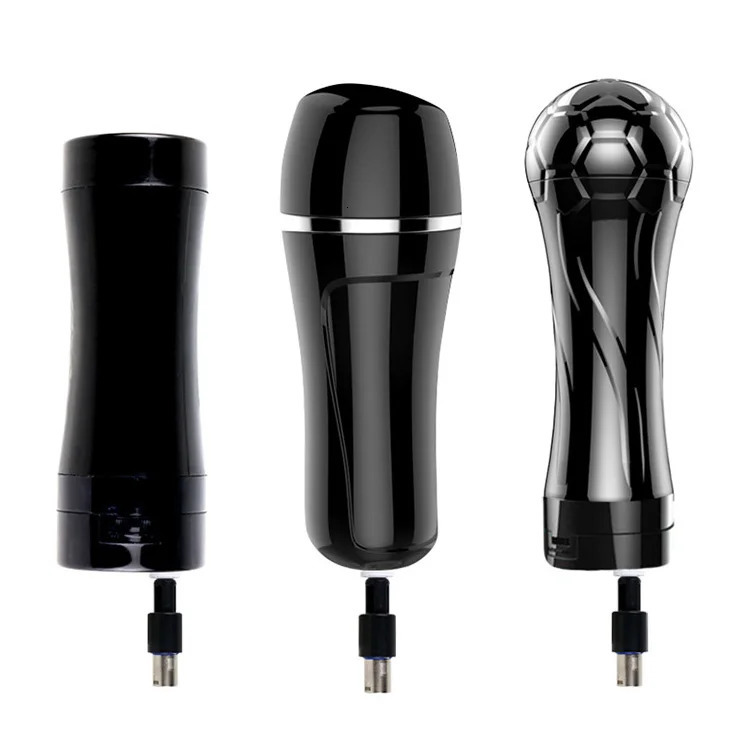 Sex Toys for Men Automatic Sex Machine Vagina Anal Oral Masturbator Cup Accessories Sex Massager Tool Love Machine Attachments 241205