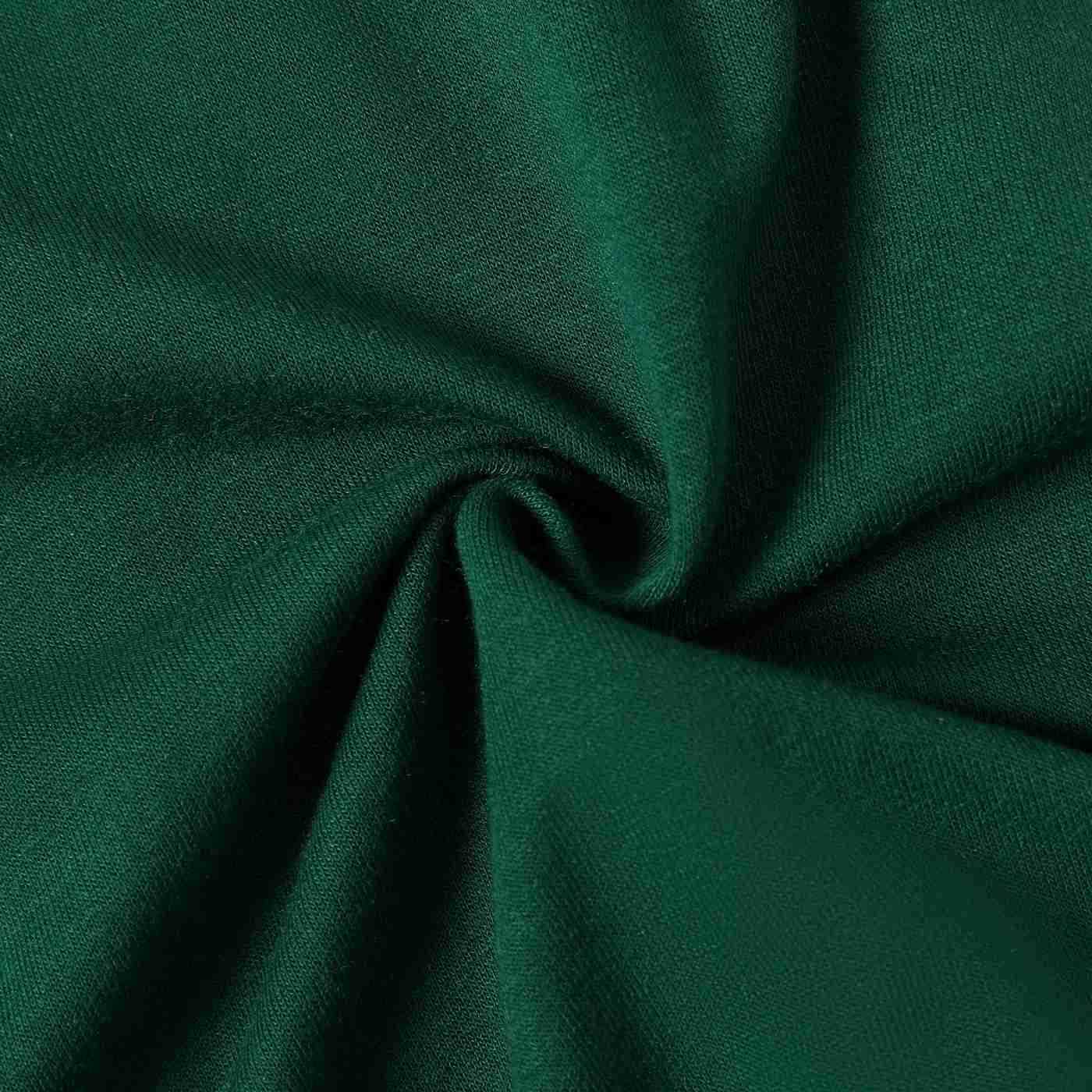 2PCS Baby Boy/Girl Button Design Avant-garde Set Positioning print Casual/Outdoor Perfect for Outings and Daily WearXJ241205