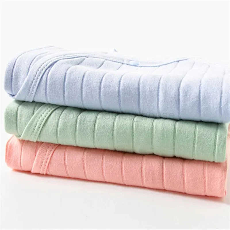 0-6M Baby Newborn Sets For Girls Boys Spring Infant Baby Boy Girl Set Casual Clothes For Girl Long Sleeve T Shirt Pants SuitsXJ241205