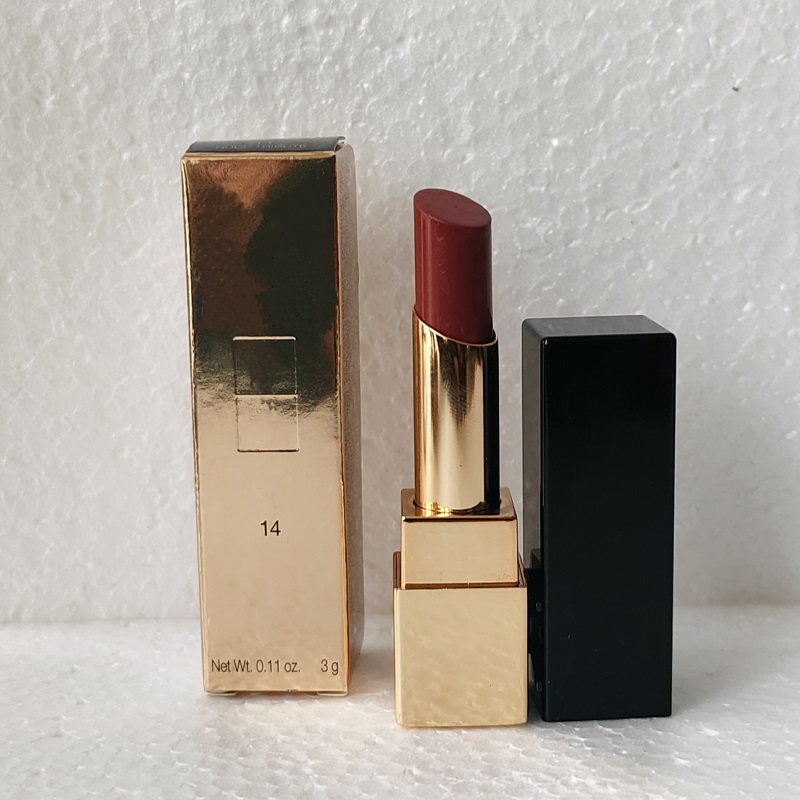 Y Girl Cosmetic Lip Beauty Makeup #13 #14 High Quality Matter Lipstick Long Lasting Waterproof 3g Lipsticks Stock free shipping