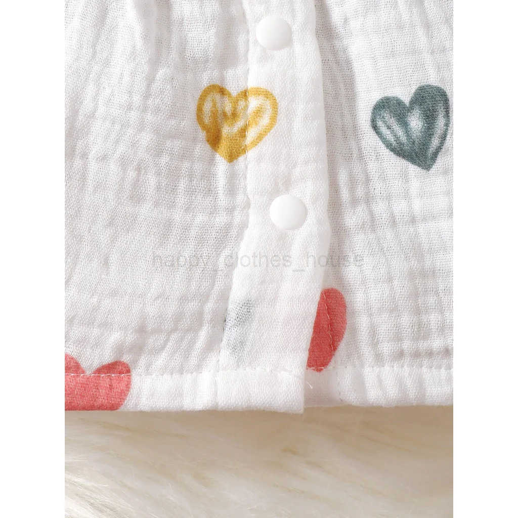 0-9 Months Baby Girl Clothing Set Love Printed Long Sleeve Round Neck Top+Pink Pants+Hat 3pcs Spring Autumn Lovely Clothing SetXJ241205