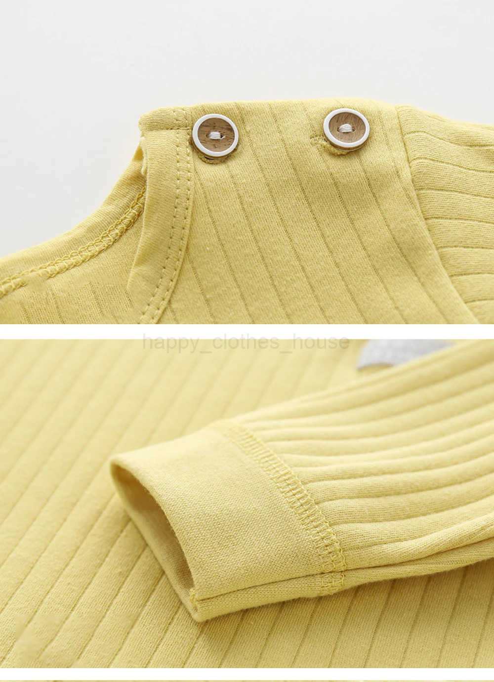 Autumn Winter Thermal Underwear Suit Baby Clothing Sets Boys Girls Pajama Sets Baby Warm Sleepwear Candy Colors Kids ClothesXJ241205