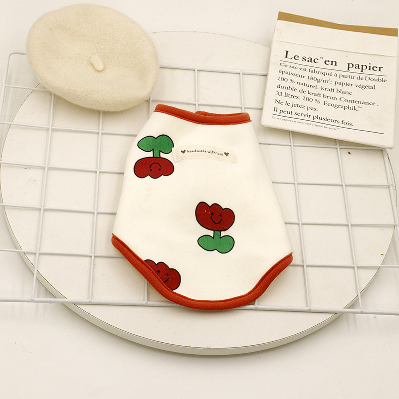 Update Cute Cat Clothes For Spring, Autumn & Winter - Home Comfortable Pet Outfits