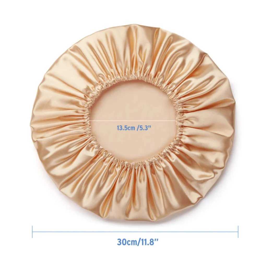 Waterproof Bath Hat Bathroom Shower Hair Cover Women Supplies Shower C Adult Shower Bath Bathing Cs Bathroom Shower CsXJ241205