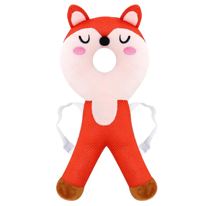 Toddler Baby Head Protector Safety Pad Cushion Prevent Injured Angel Bee Cartoon Security Pillows Protection Pillow for Kids 241204