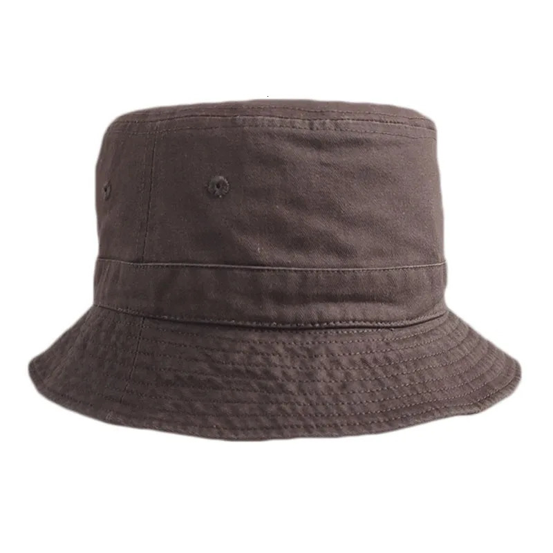 Big Head Fisherman Hat Lady Penny Hat Panama Hat Spring Summer Autumn Winter Casual Sun Hat Mens Hip Hop Plus Size XXL 241205