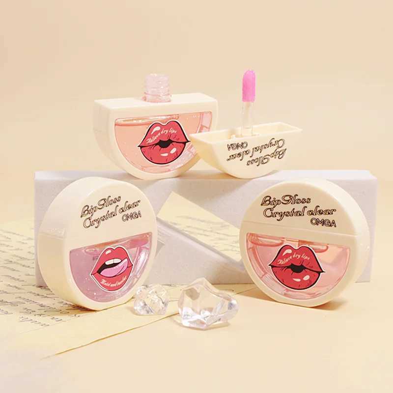 Lip-shaped Lipstick Color Changing Lazy Lipstick Long Lasting Nude Lip Stick Lip Plumper Makeup Lip Balm Stain For WomenXJ241205