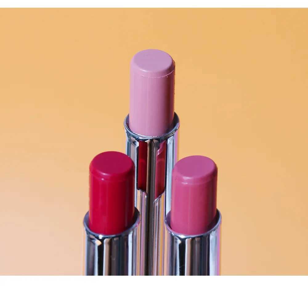 8 Colors Double Opening Lipstick Waterproof Lipstick Lasting Sexy Lip Makeup Matte Lip Line Eyeliner Blush Pen Beauty ToolsXJ241205