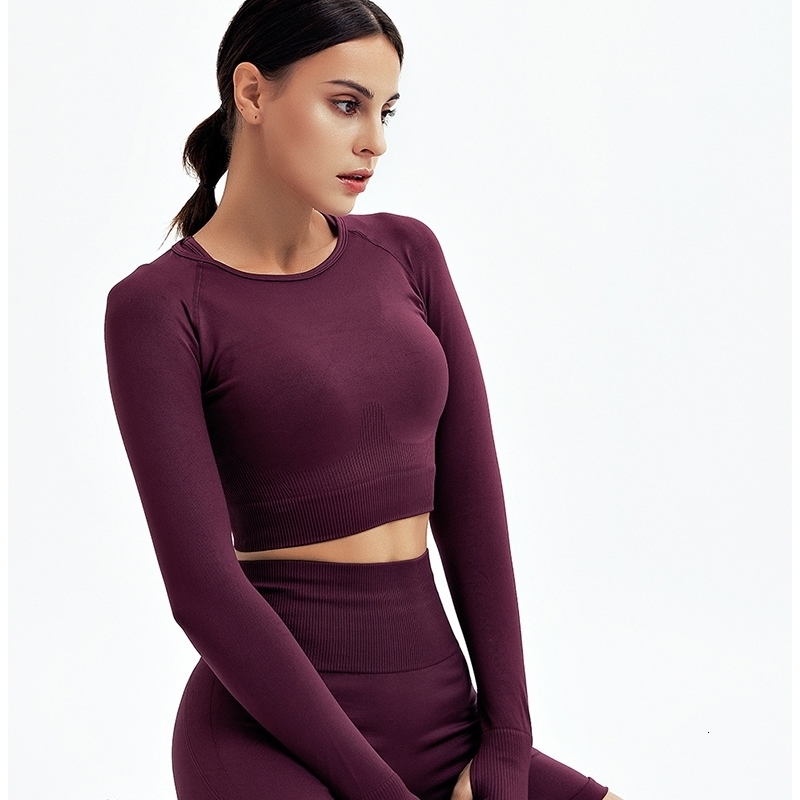 WAREBALL 234pcs Seamless Yoga Set Gym Clothes Sportswear Suits For Women Fitness Tracksuits Sports Bra Leggings y241125