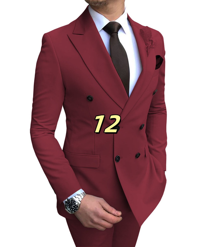 Autumn k1322 Sleeve Business Suit Jacket - Stylish Office Wear