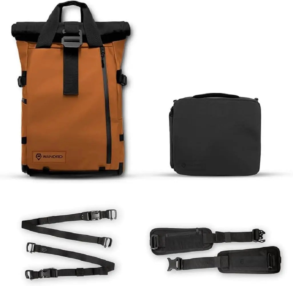 Pography Travel Backpack Bundle 241204