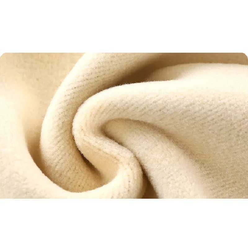 Pajamas Kids Warm Pajama Sets Autumn Winter Plus Velvets Clothing Suits Boys Girls Fashion Print Pullover+Pants 2Pcs Outfits 1-14 Years H241205