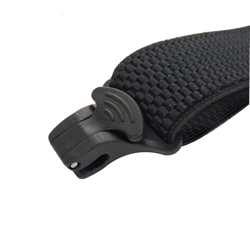 Heavy Duty Work Suspenders for Men 38cm Wide XBack with 4 Plastic Gripper Clasps Adjustable Elastic Trouser Pants BracesBlack 241122