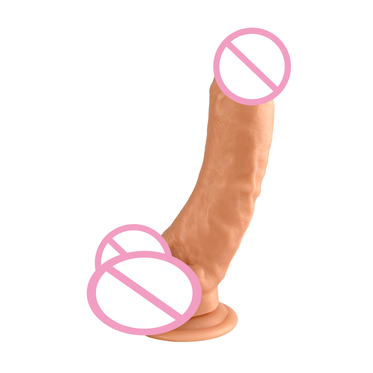 Dildos Skin Feeling Big Penis with Suction Cup Thick Phallus Large Dick Sex Toys for Women Masturbation
