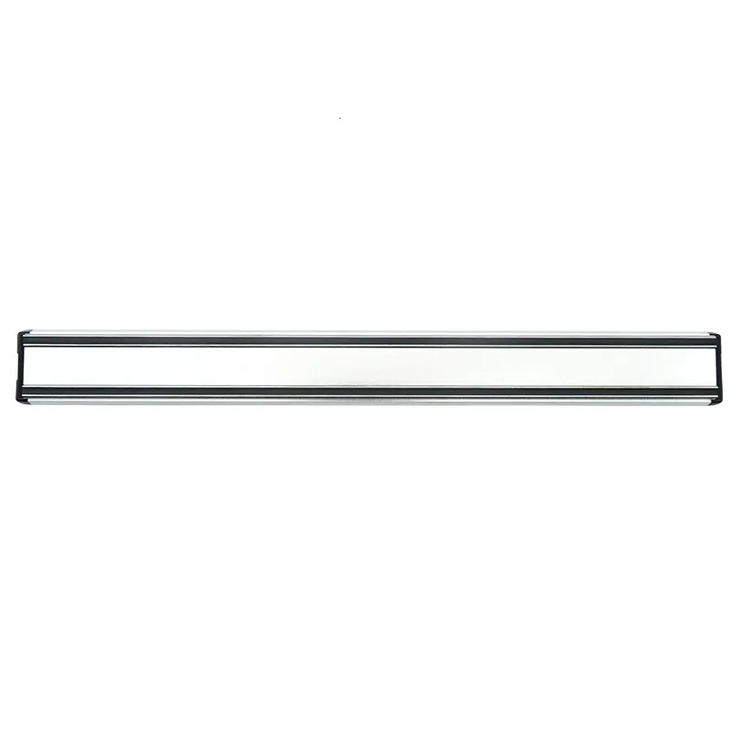 3 Sizes Magnetic Knife Holder Stainless Steel Knife Stand Wall Storage Rack Home Magnet Multi-purpose Kitchen Tool 241204