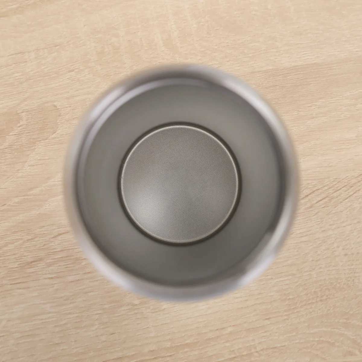 500ML Thermos Beer Bottle SUS Stainless Steel BEER Cold Keeper with Straw Cola Can Thermos For Cafe Drinkware Thermal Bottle X250321