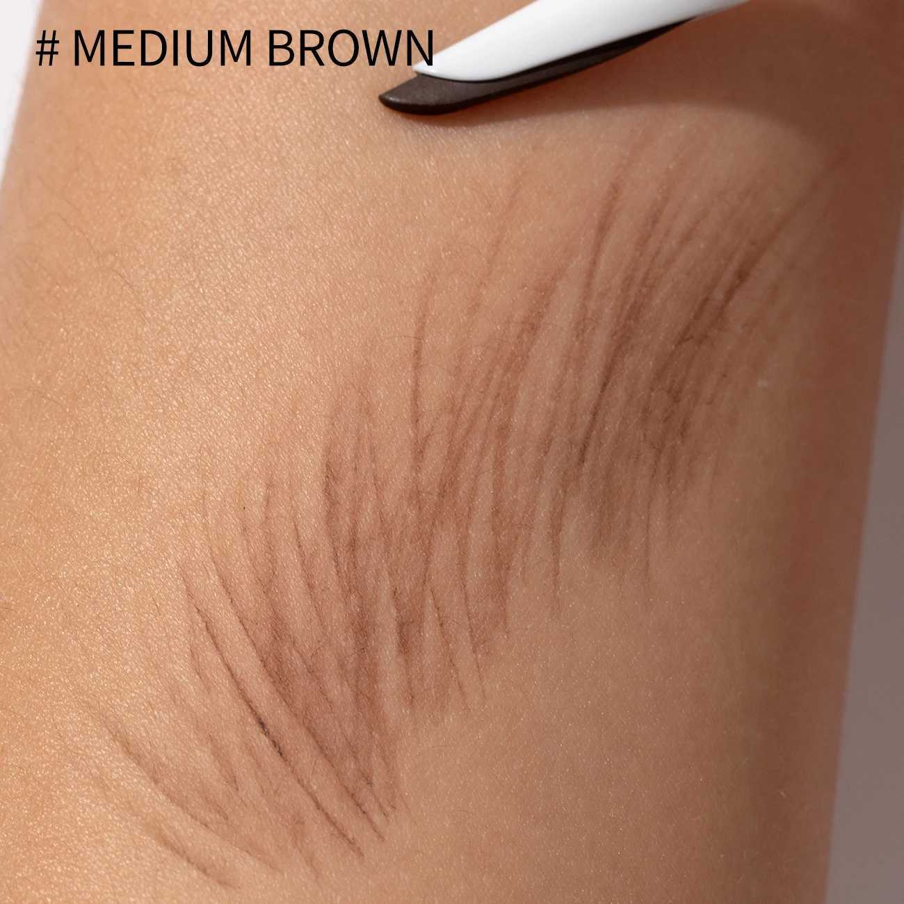 Eyebrow Pencil Eyebrow Pencil Waterproof Durable Colorful Sharpness Tip Makeup Tool Stain Paint Eyebrow PenW241205