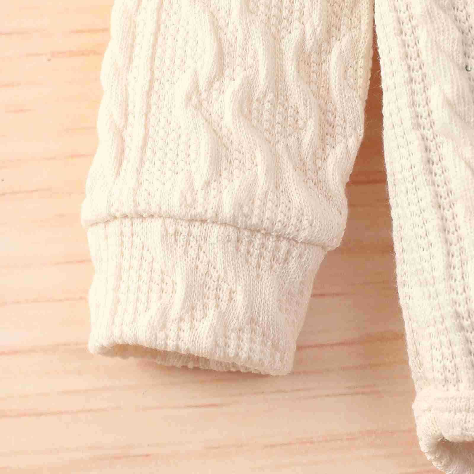 0-24M Newborn Infant Baby Boy Girl Clothes Set Long Sleeve Romper Pants Outfits Autumn Spring Soft Costumes D11XJ241205