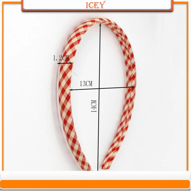 9 pieces of 1.2cm/2cm facial shampoo clip with hair accessories plain weave headband fabric headband 241205