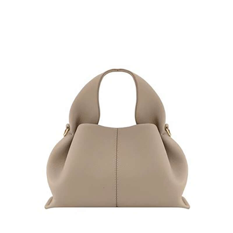 Small Crossbody Bags For Women Trendy Top Handle Satchel Purses With Detachable Strap Chic PU Cloud Shape Shoulder Bag